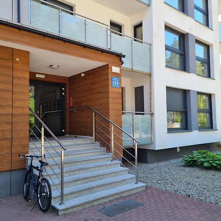 Apartament Rejtana 레스노 외부 사진