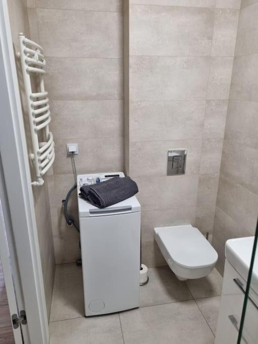 Apartament Rejtana 레스노 외부 사진