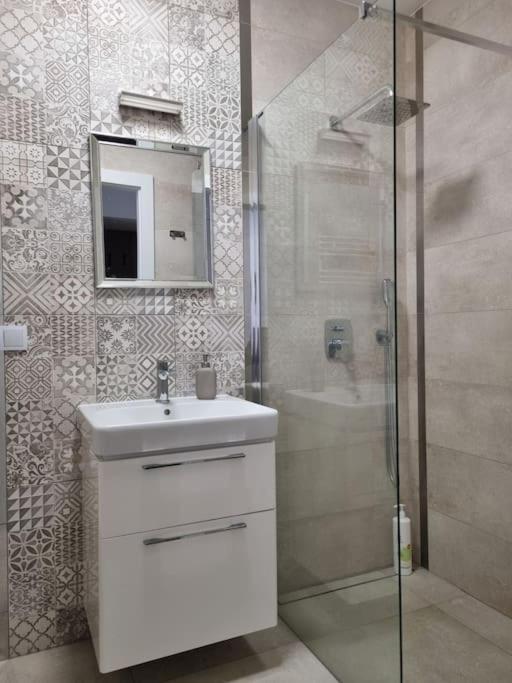 Apartament Rejtana 레스노 외부 사진