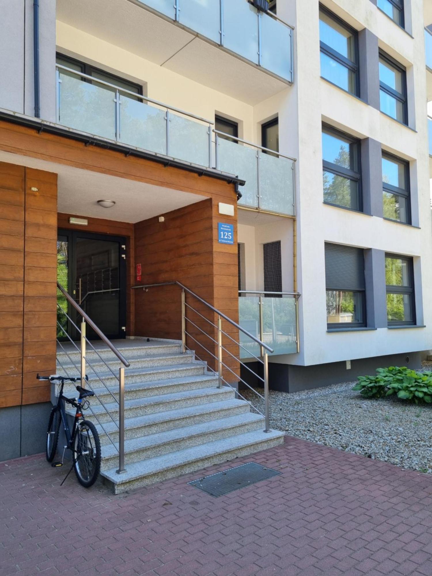 Apartament Rejtana 레스노 외부 사진