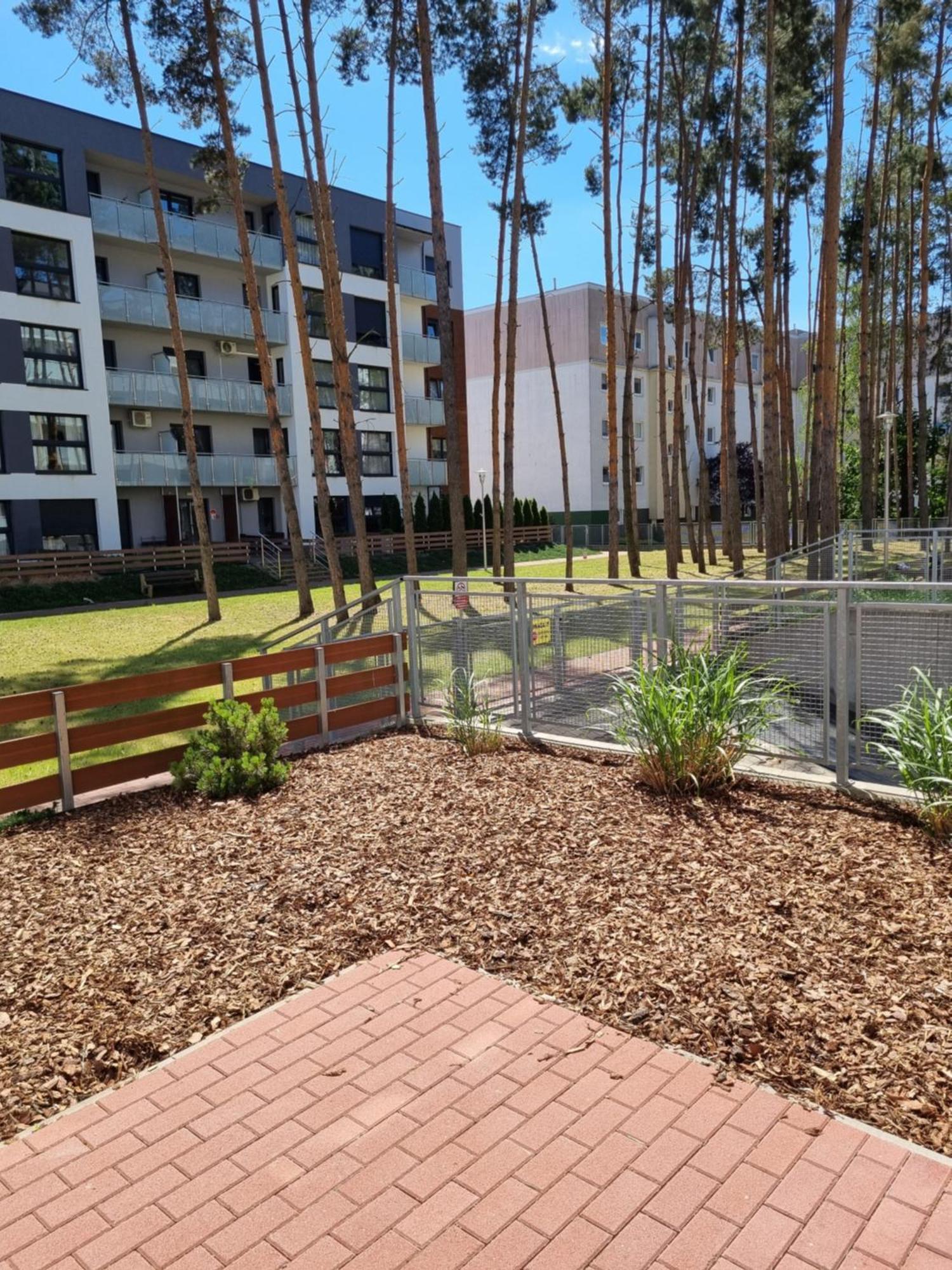 Apartament Rejtana 레스노 외부 사진