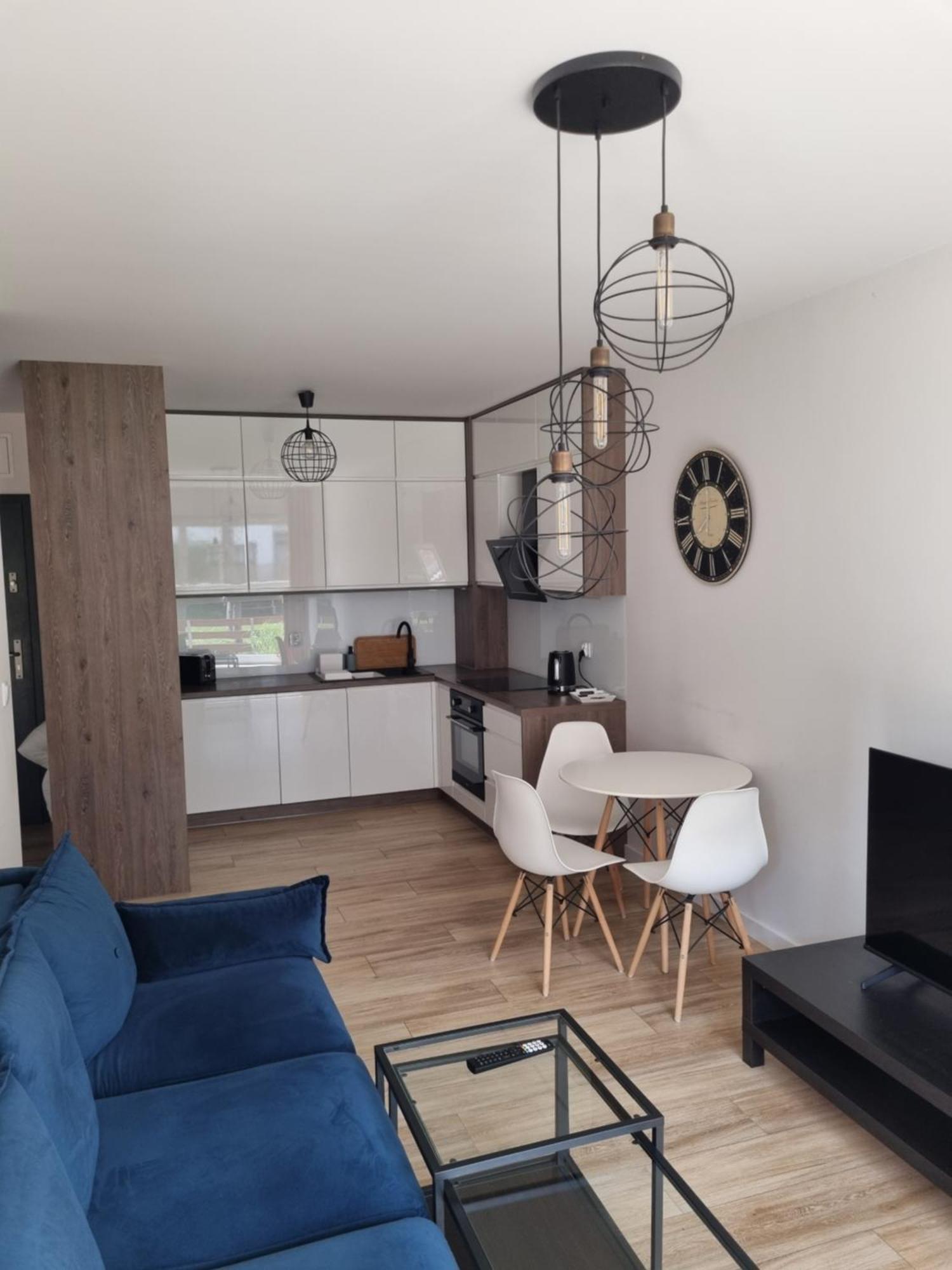 Apartament Rejtana 레스노 외부 사진