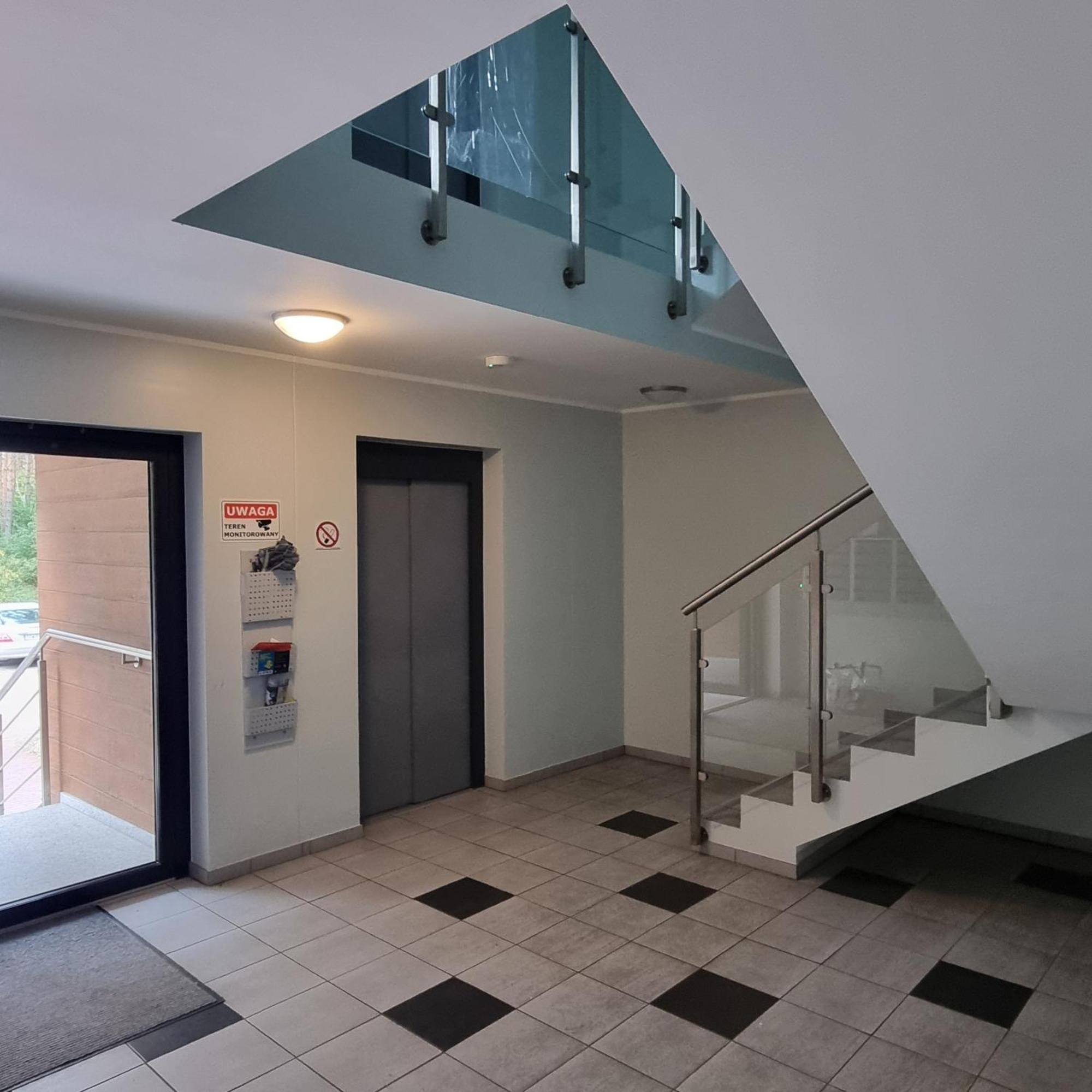 Apartament Rejtana 레스노 외부 사진