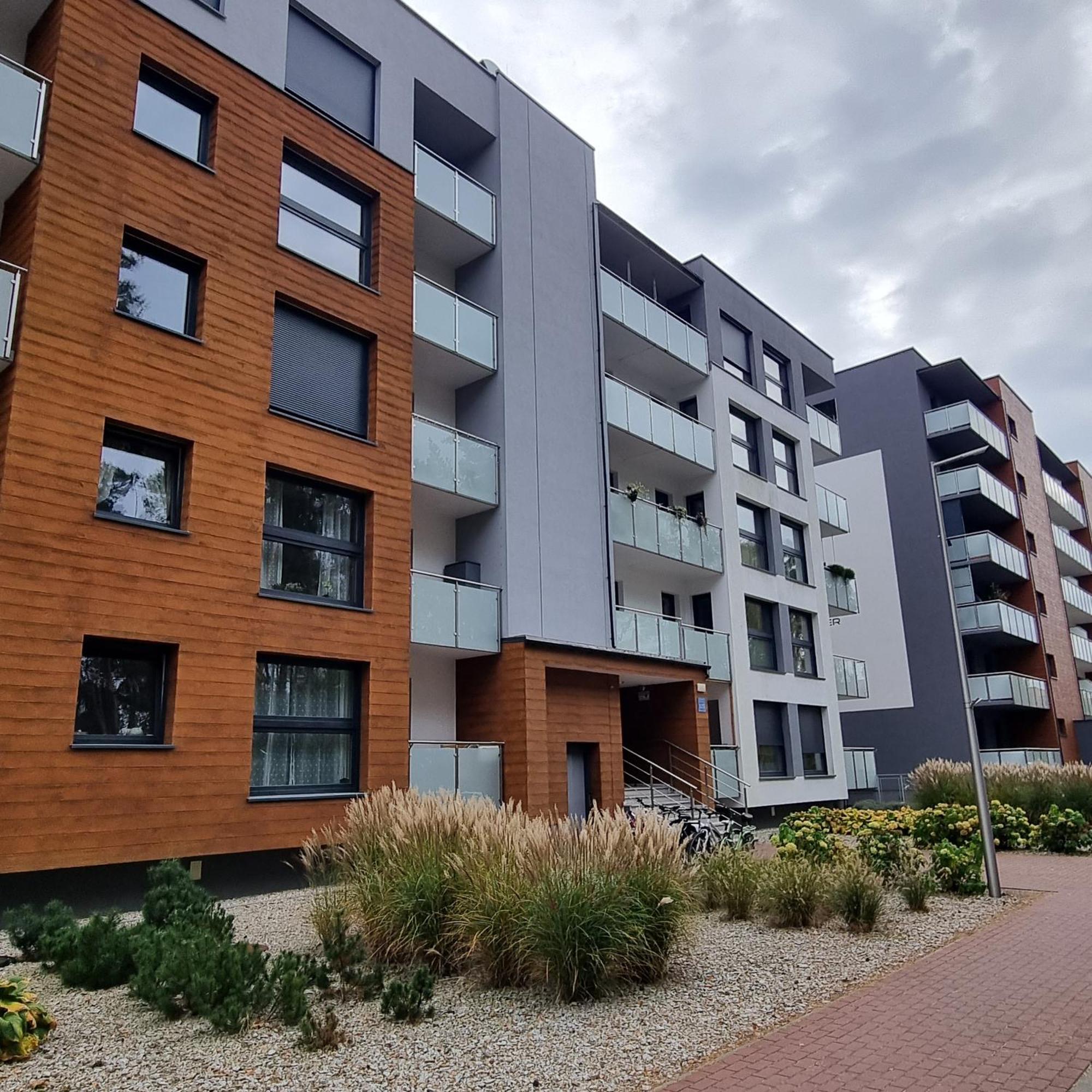 Apartament Rejtana 레스노 외부 사진
